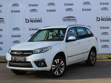 Chery Tiggo 3 I