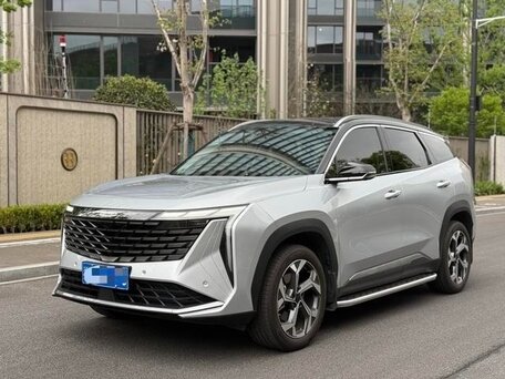 Geely Atlas II