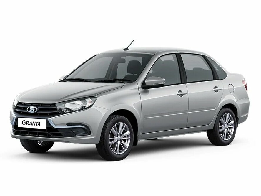 Открыть фотографии: Lada (ВАЗ) Granta I Рестайлинг