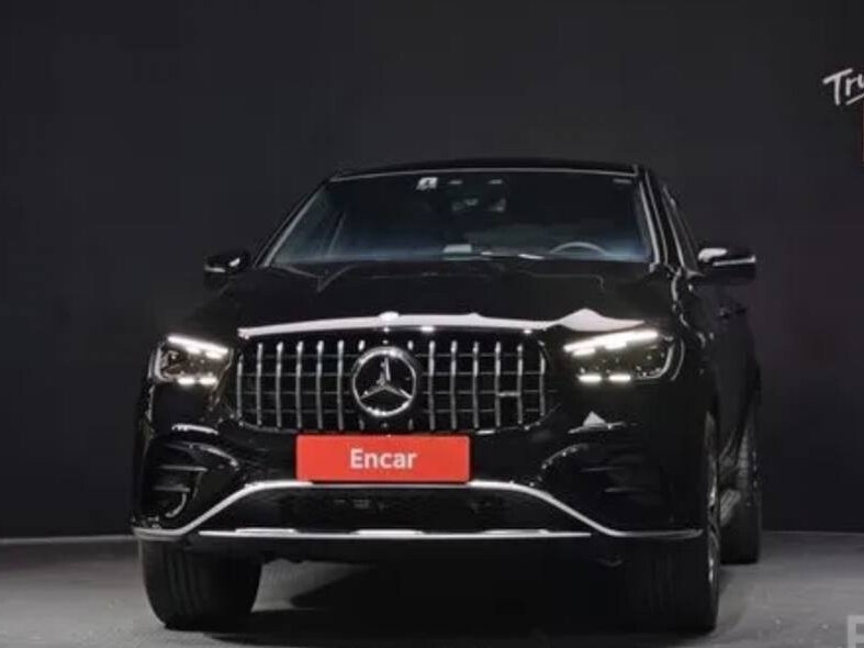 Mercedes-Benz GLE Coupe AMG 53 AMG II (C167) Рестайлинг