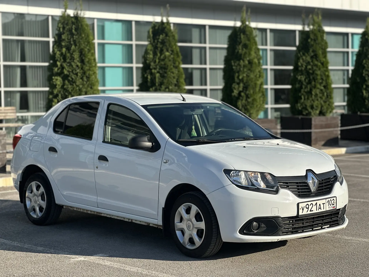 Renault Logan II