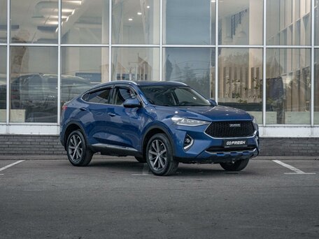Haval F7x I