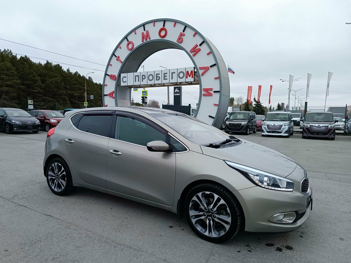Kia Ceed II