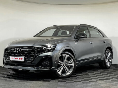 Audi Q8 I (4M) Рестайлинг
