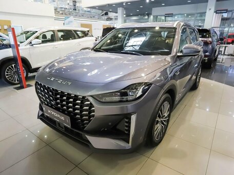 Jetour X70+ I Рестайлинг
