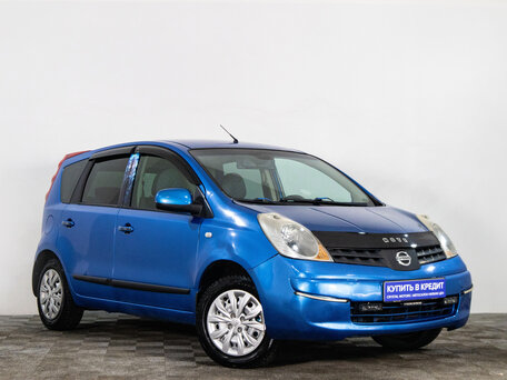 Nissan Note I