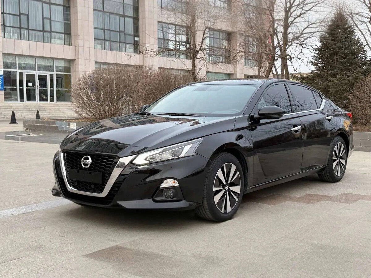 Nissan Altima VI (L34)