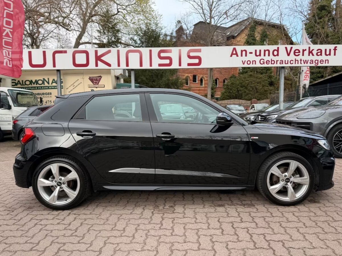 Audi A1 II (GB)