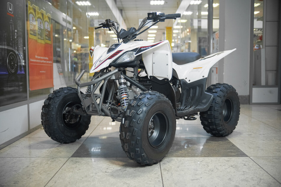Mikilon Rapide 120
