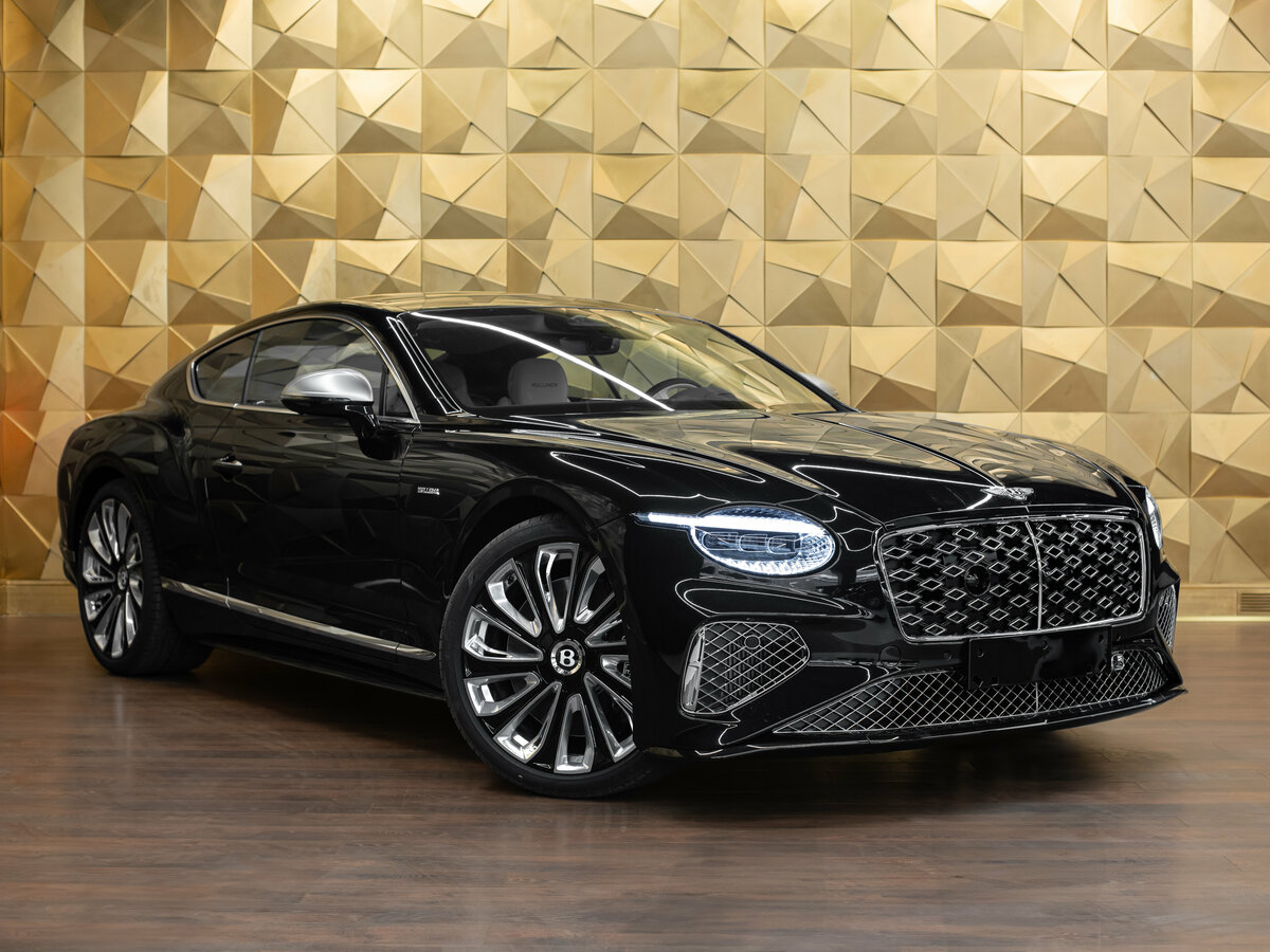 Bentley Continental GT Speed IV