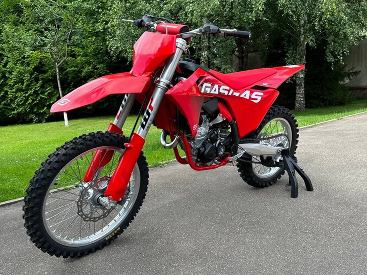 Gas Gas MC