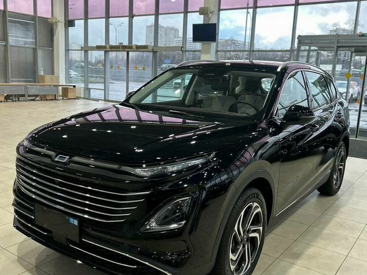 FAW Bestune T90
