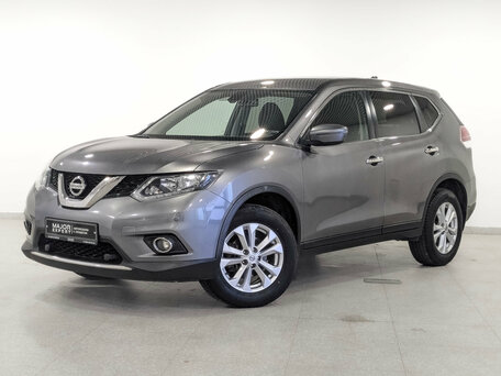 Nissan X-Trail III