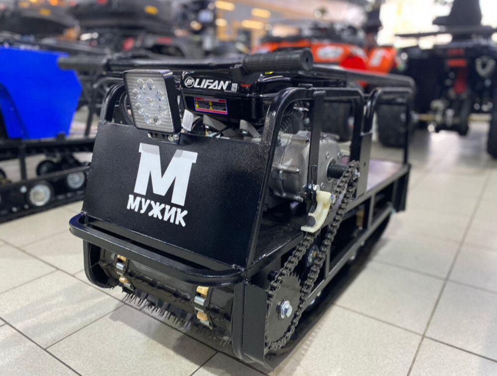Мужик M500