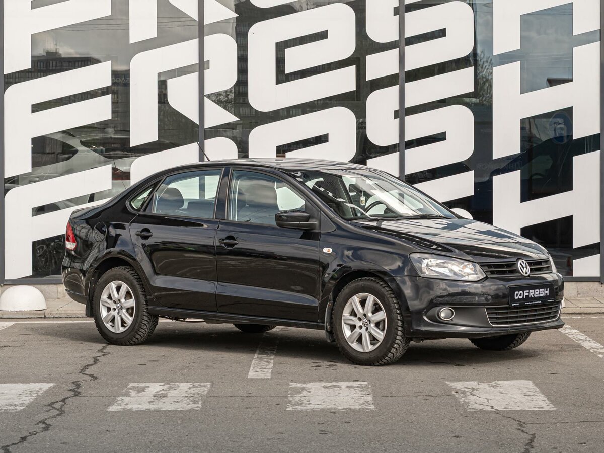 Открыть фотографии: Volkswagen Polo V