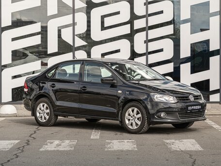 Volkswagen Polo V