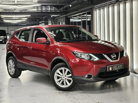 Nissan Qashqai II