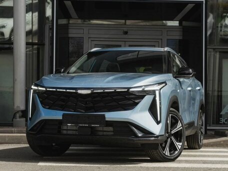 Geely Cityray