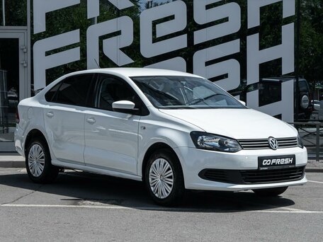 Volkswagen Polo V