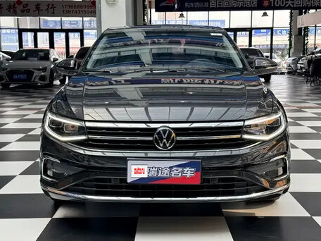 Volkswagen Bora IV (China Market) Рестайлинг