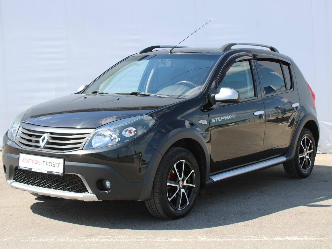 Renault Sandero I