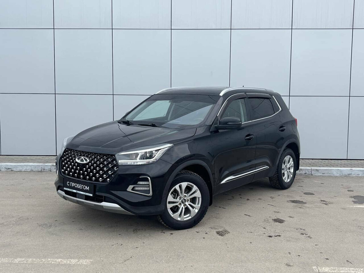 Chery Tiggo 4 Pro I