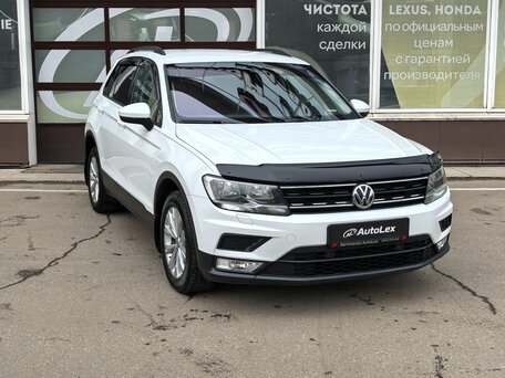 Volkswagen Tiguan II