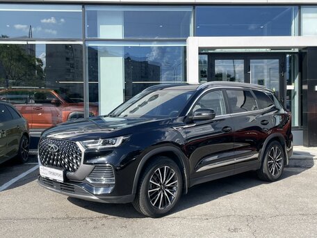 Chery Tiggo 8 Pro Max I Рестайлинг