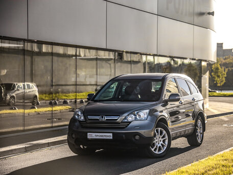Honda CR-V III
