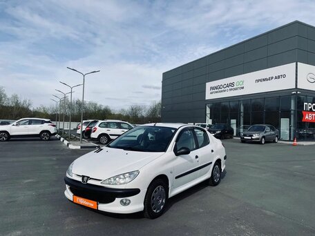 Peugeot 206