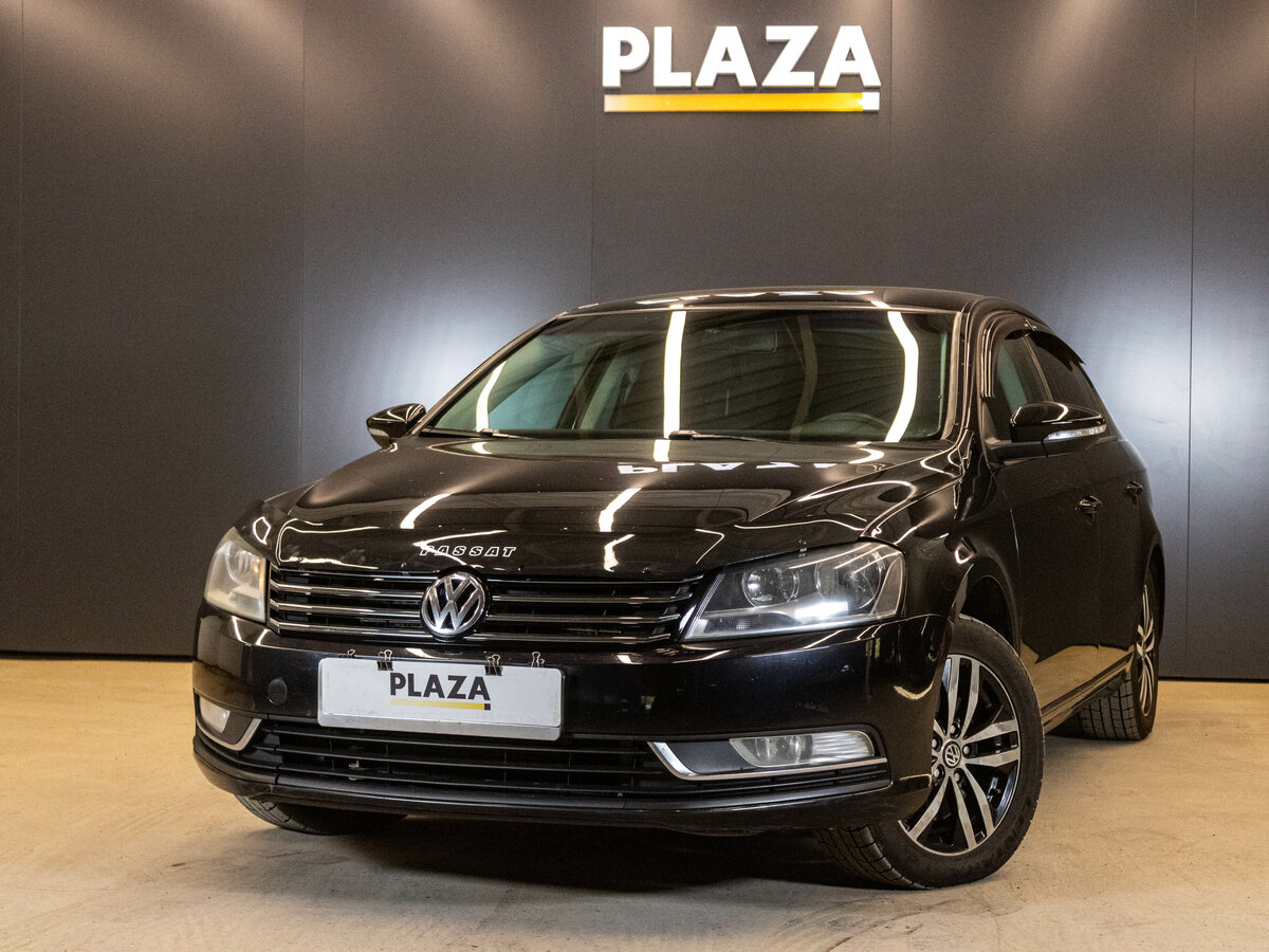 Открыть фотографии: Volkswagen Passat B7