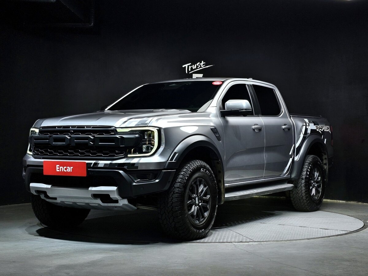 Ford Ranger T6.2