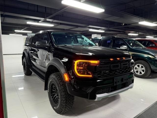 Открыть фотографии: Ford Ranger T6.2