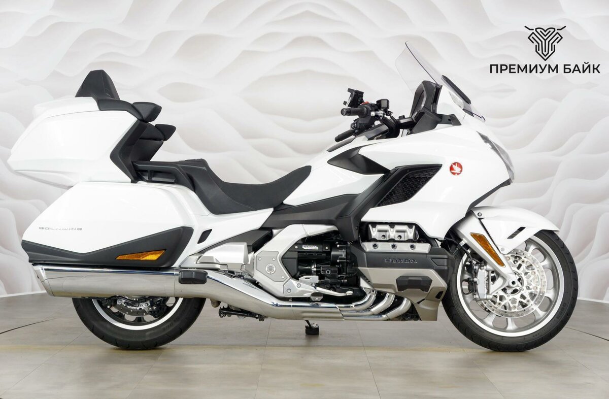 Honda GL 1800 Gold Wing