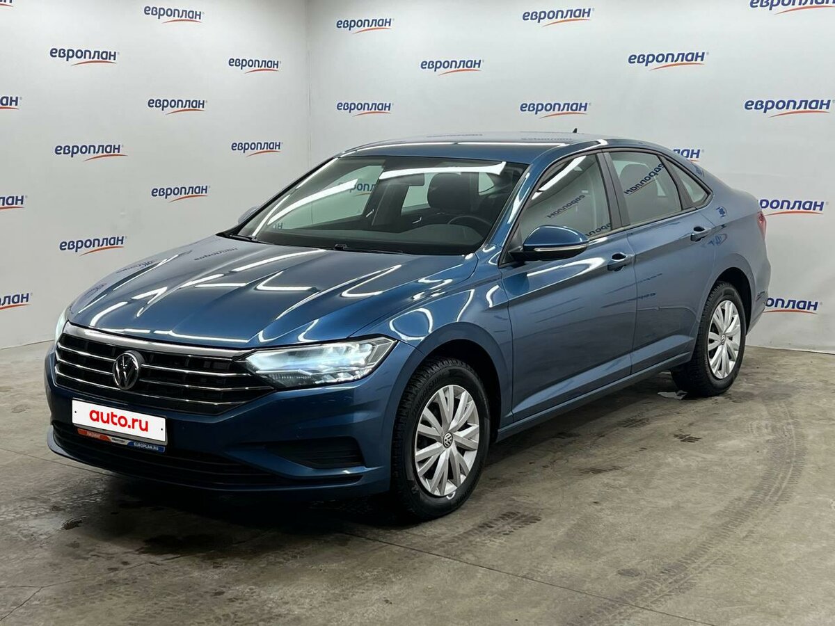 Volkswagen Jetta VII