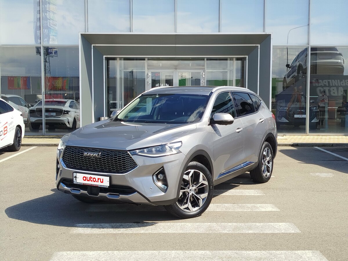 Haval F7 I