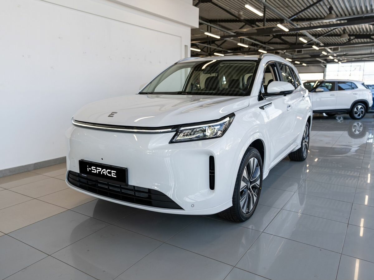 Открыть фотографии: Evolute i-Space I Рестайлинг