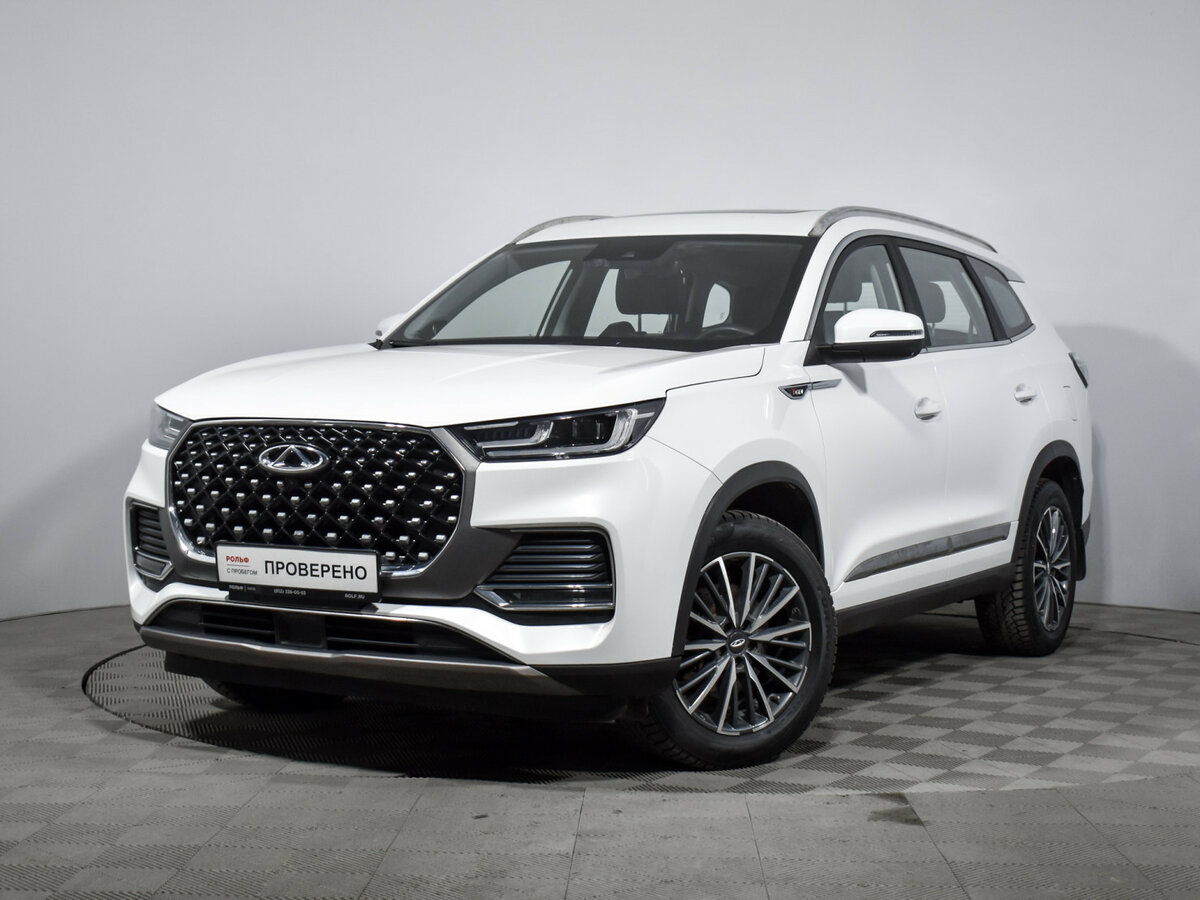 Chery Tiggo 8 Pro Max I