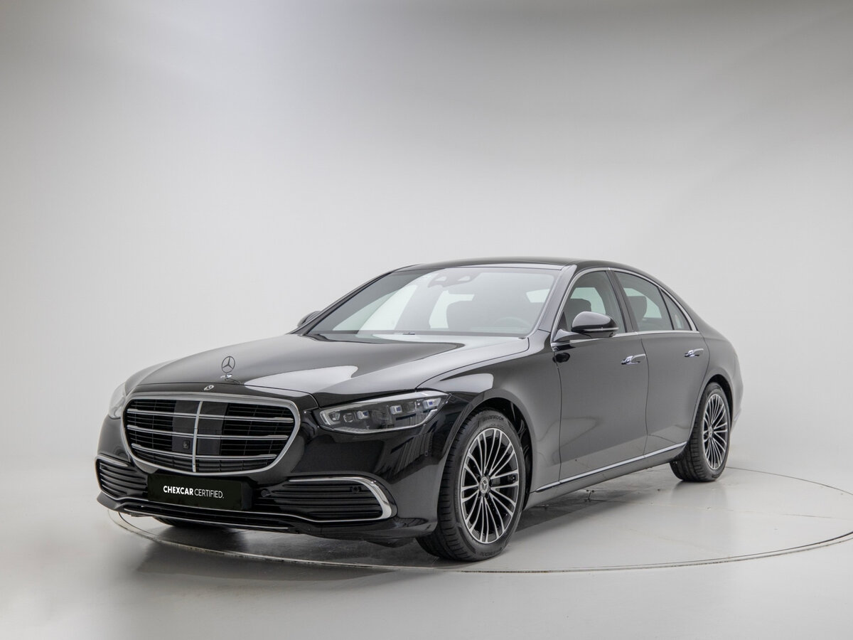 Mercedes-Benz S-Класс 350 d 4MATIC VII (W223)
