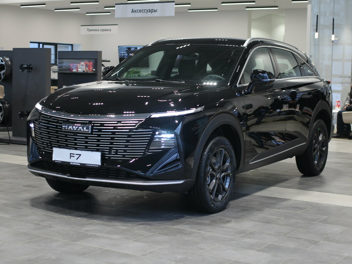 Haval F7 II