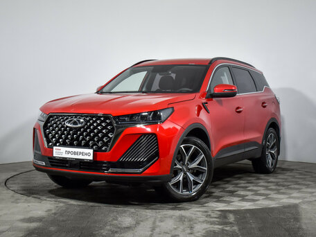 Chery Tiggo 7 Pro Max I Рестайлинг