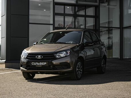 Lada (ВАЗ) Granta I Рестайлинг