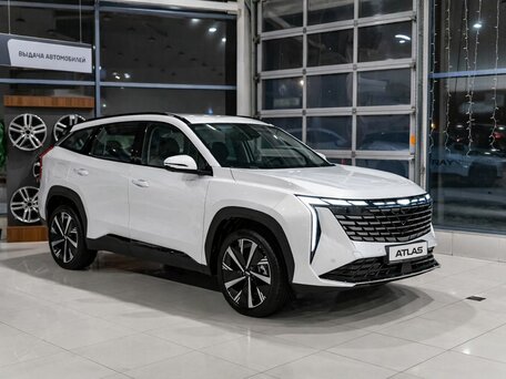 Geely Atlas II