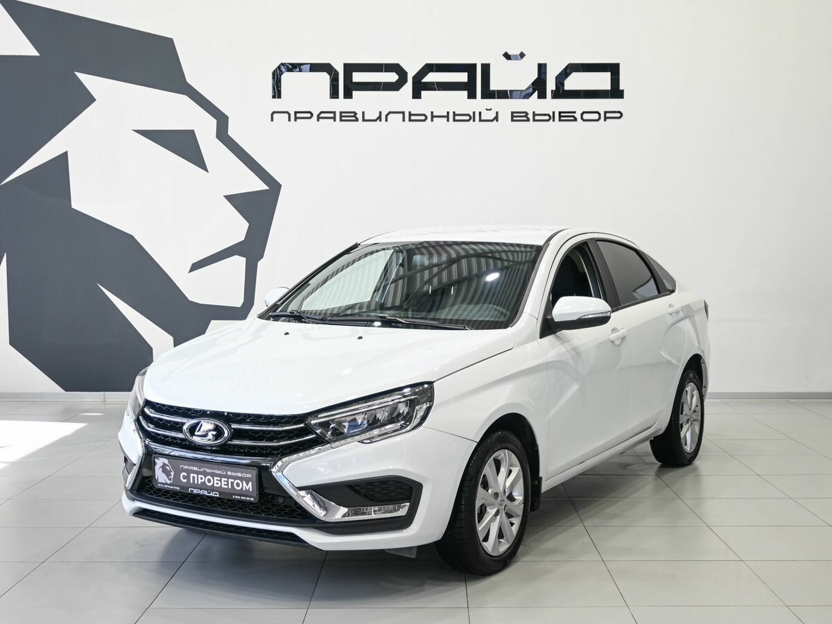 Lada (ВАЗ) Vesta I Рестайлинг (NG)