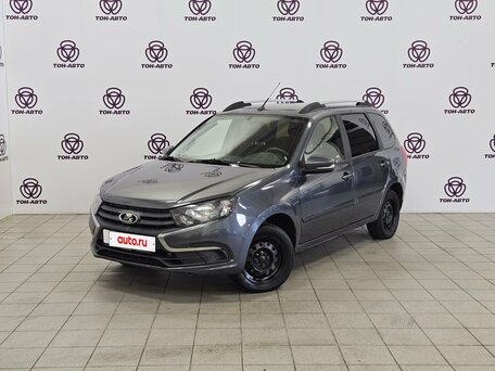 Lada (ВАЗ) Granta I Рестайлинг