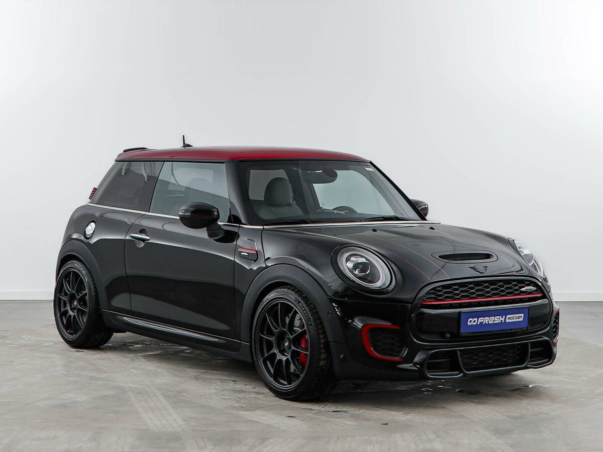 Mini Hatch III (F55/F56) Рестайлинг