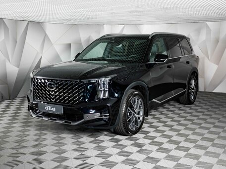 GAC GS8 II
