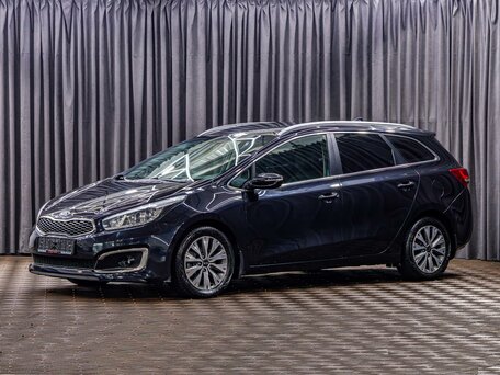 Kia Ceed II Рестайлинг