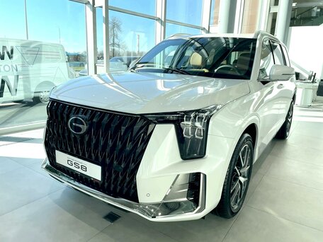 GAC GS8 II
