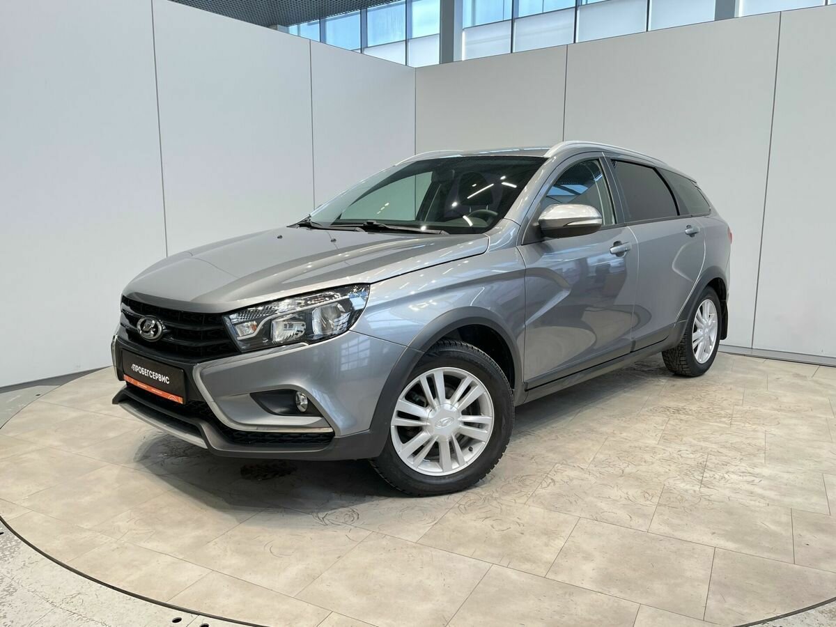 Lada (ВАЗ) Vesta SW Cross I